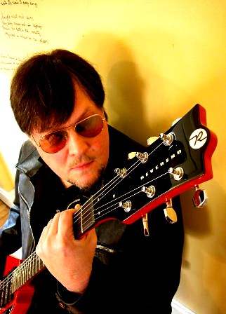 We live, we die & death not ends it, journey we more into the Nightmare - REST IN PEACE RON ASHETON